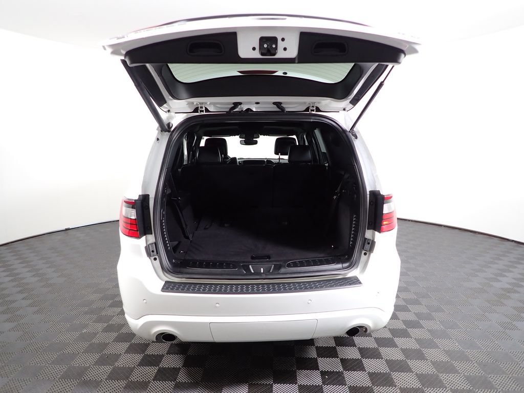 Used 2019 Dodge Durango R/T AWD/4WD image 17