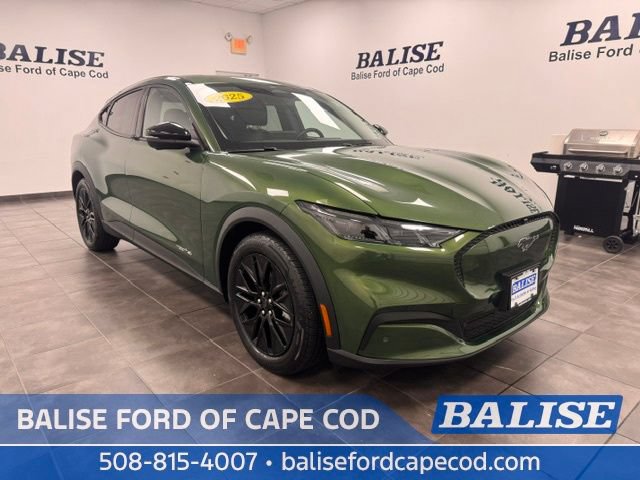 Used 2025 Ford Mustang Mach-E Select w/ Comfort Package Lite