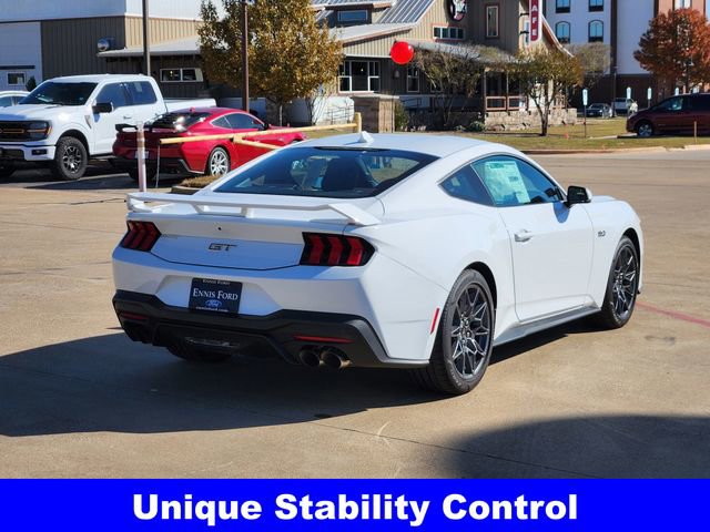 New 2026 Ford Mustang GT Premium w/ GT Performance Package image 7