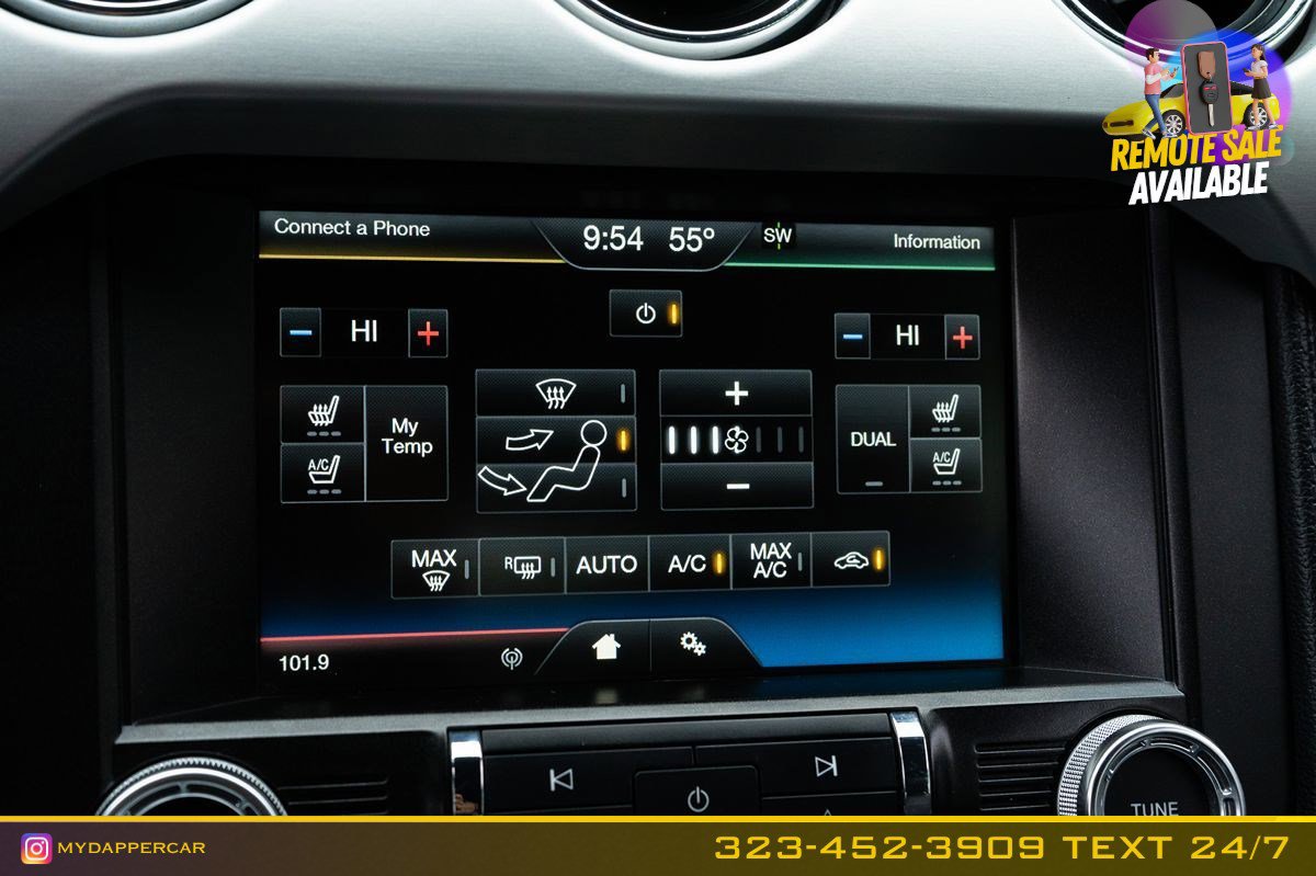 Used 2015 Ford Mustang Premium w/ Equipment Group 201A image 29