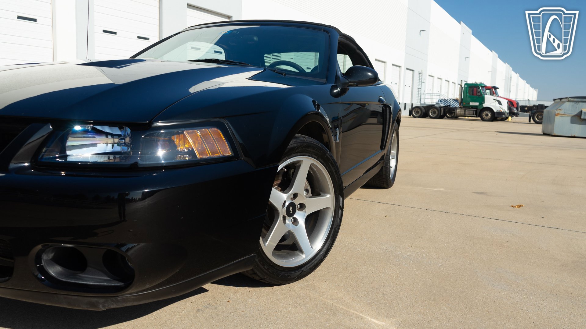 Used 2003 Ford Mustang Cobra image 27