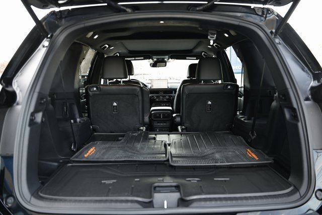 Used 2025 Honda Pilot TrailSport image 31