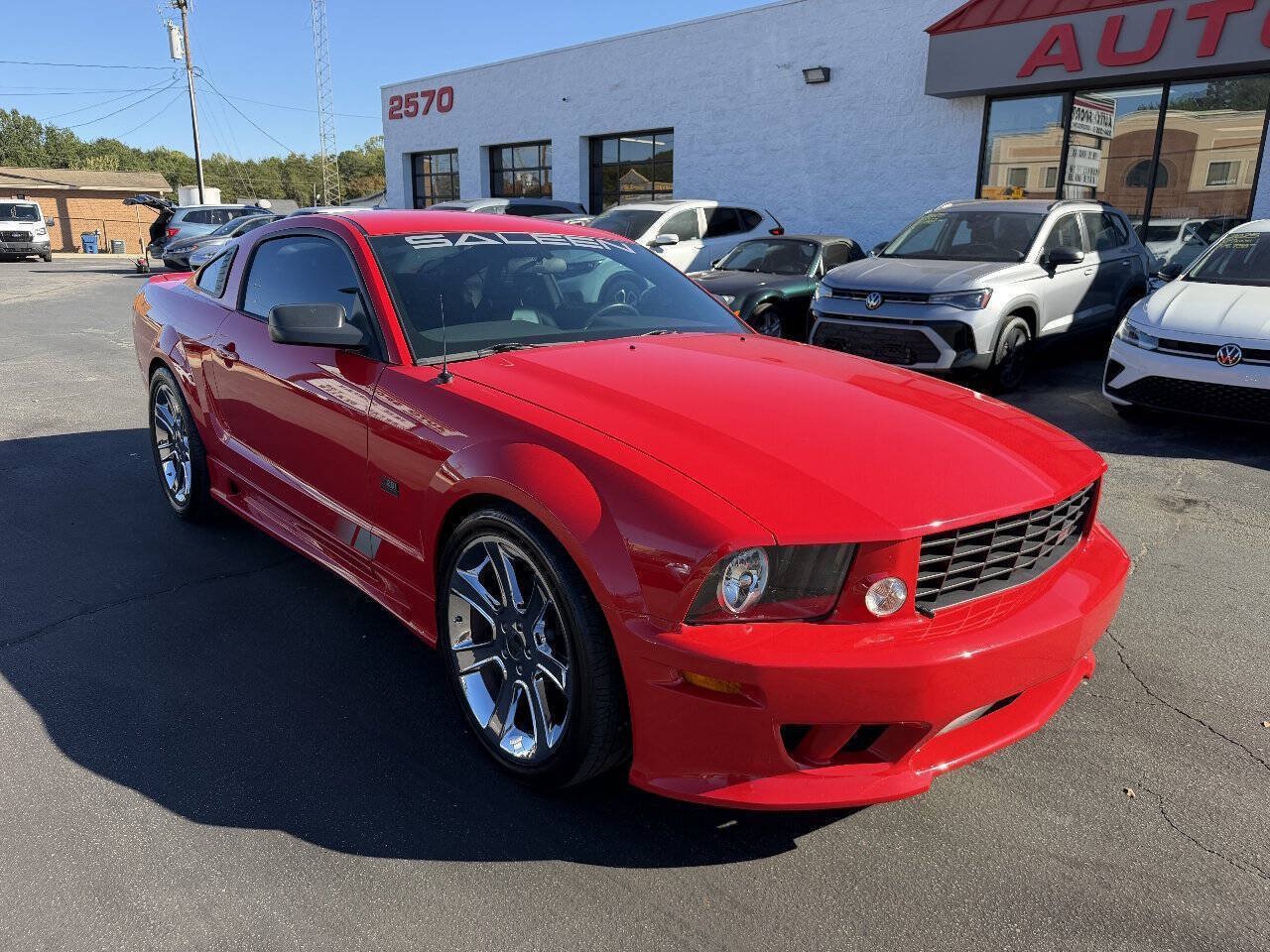 Used 2006 Ford Mustang GT Premium RWD image 3
