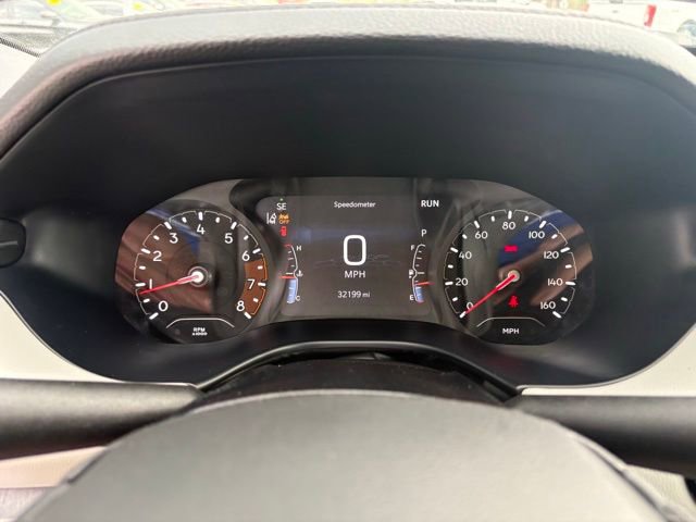 Used 2025 Jeep Compass Limited image 15