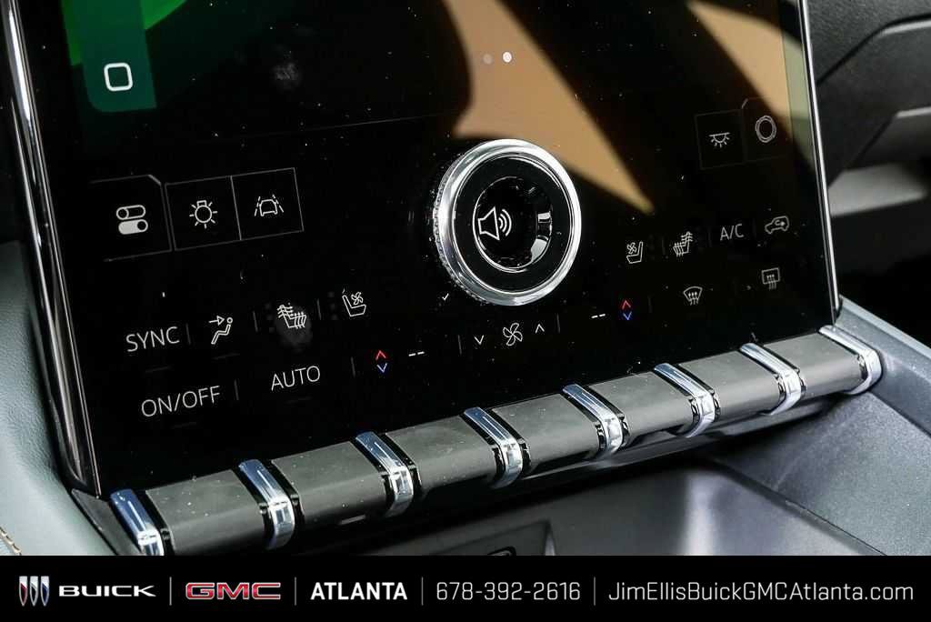 New 2026 GMC Terrain AT4 w/ Convenience Package III AWD/4WD image 18