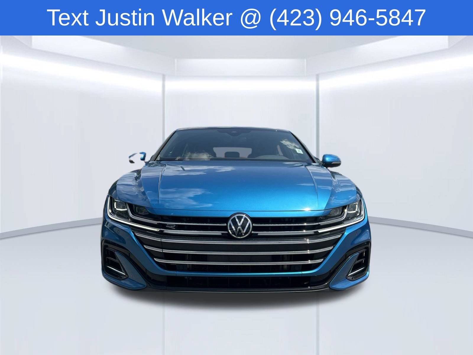 Used 2023 Volkswagen Arteon SEL Premium AWD/4WD image 2