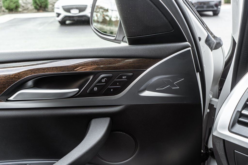 Used 2022 BMW X3 xDrive30i image 16