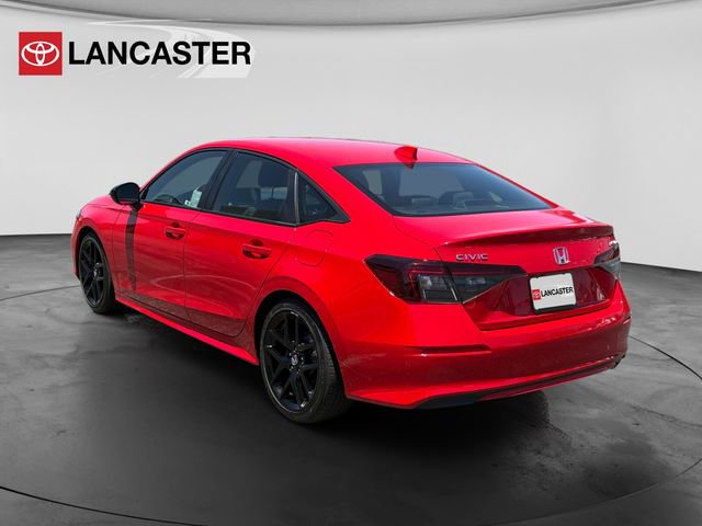 Used 2025 Honda Civic Sport image 5