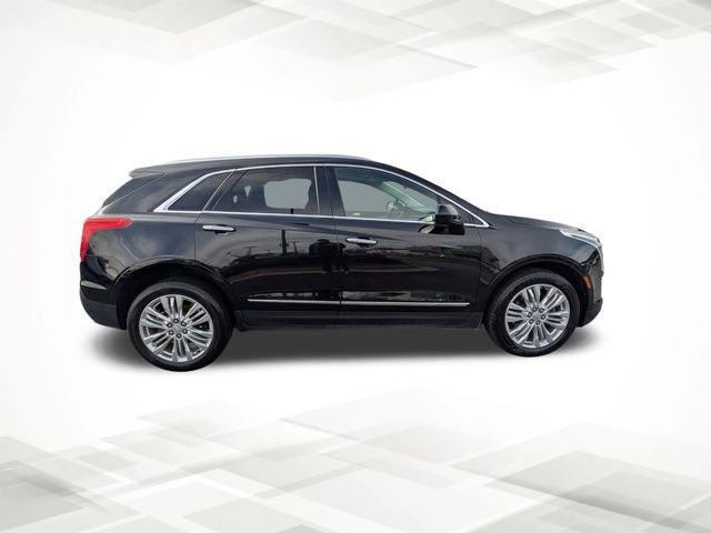 Used 2018 Cadillac XT5 Premium Luxury image 3