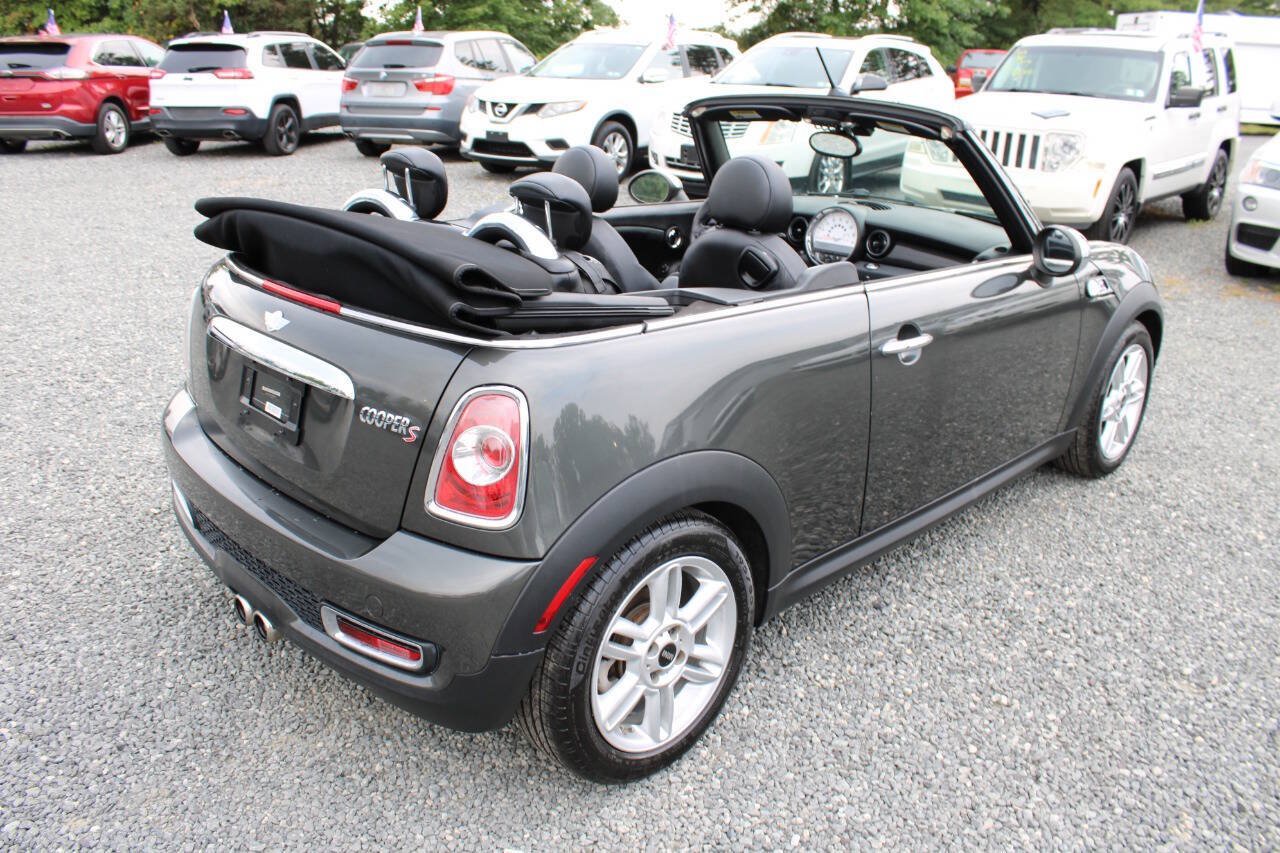 Used 2011 MINI Cooper S FWD image 7