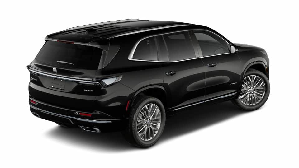 New 2027 Buick Enclave Avenir w/ LPO, Floor Liner Package AWD/4WD image 29