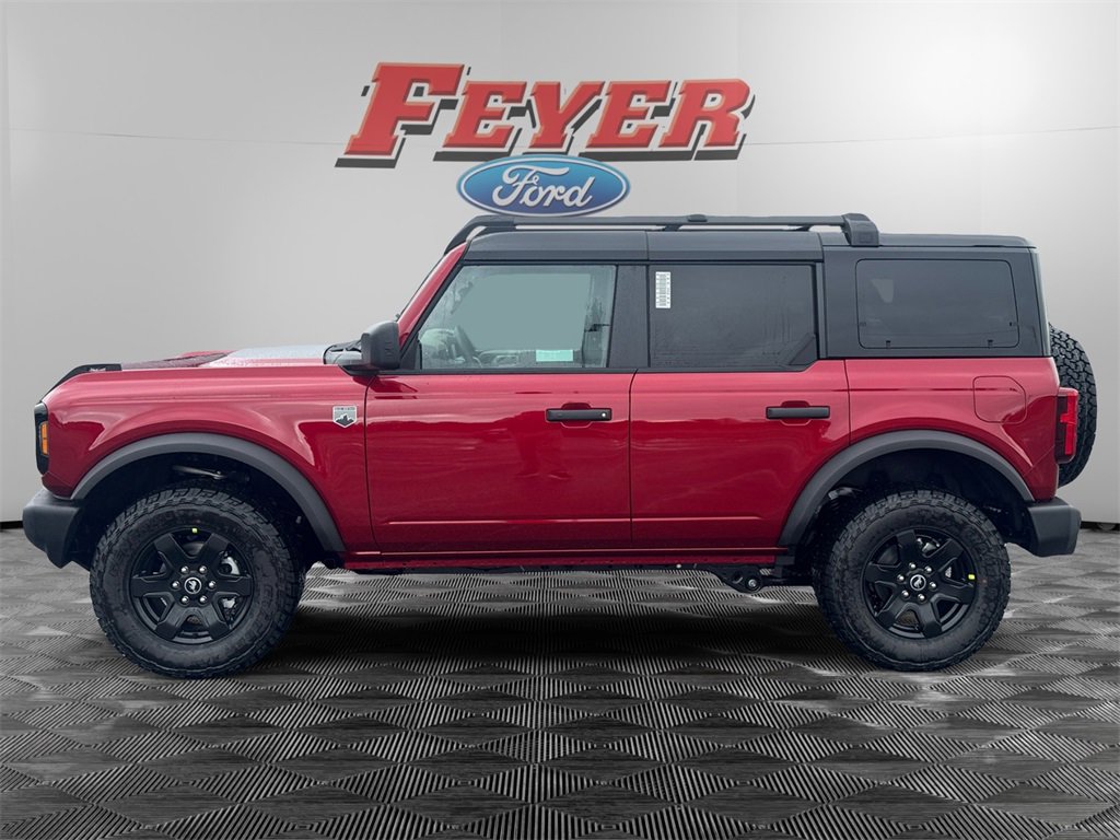 New 2025 Ford Bronco Big Bend image 2