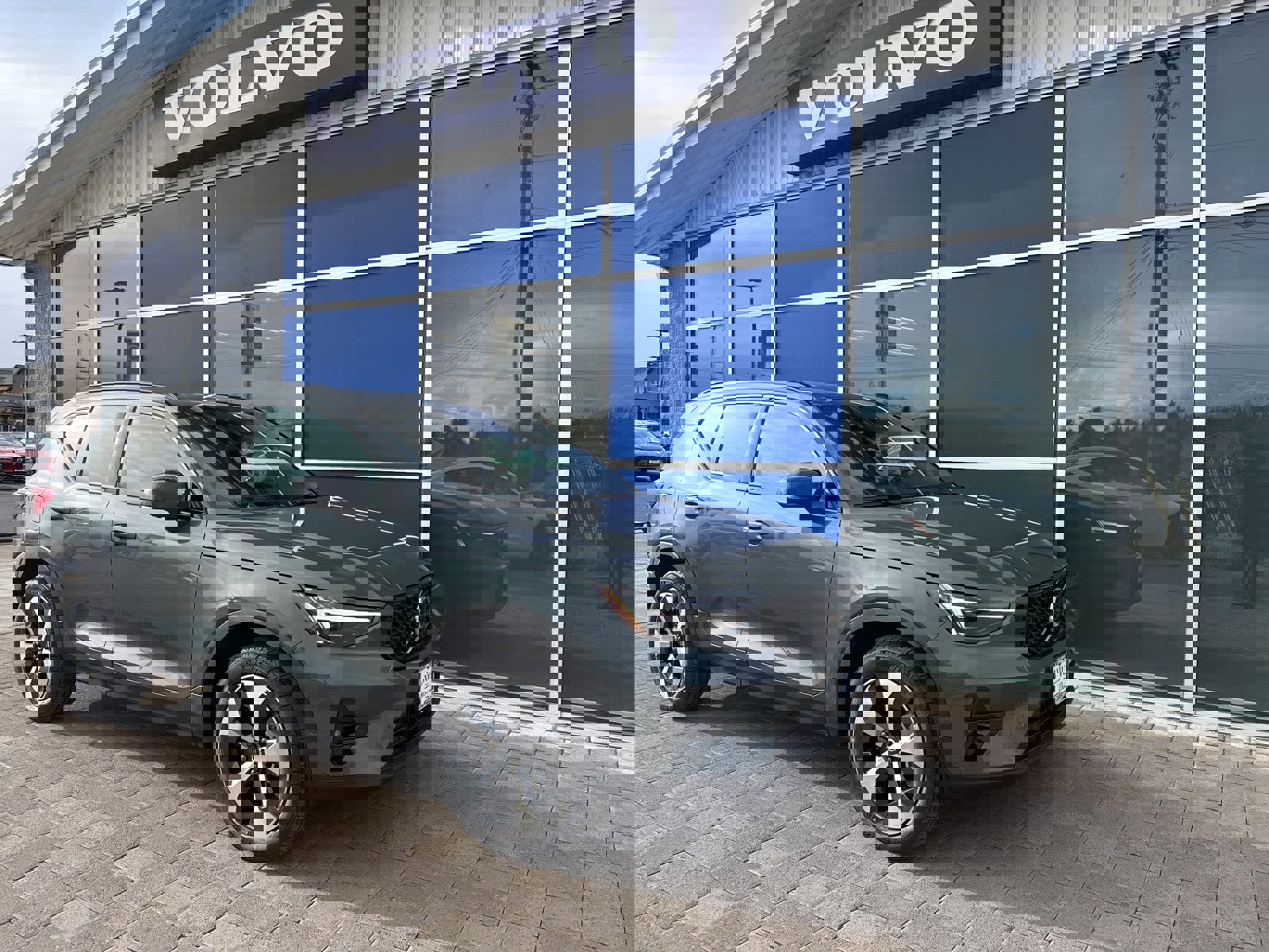 New 2026 Volvo XC40 B5 Plus w/ Protection Package Premier image 1