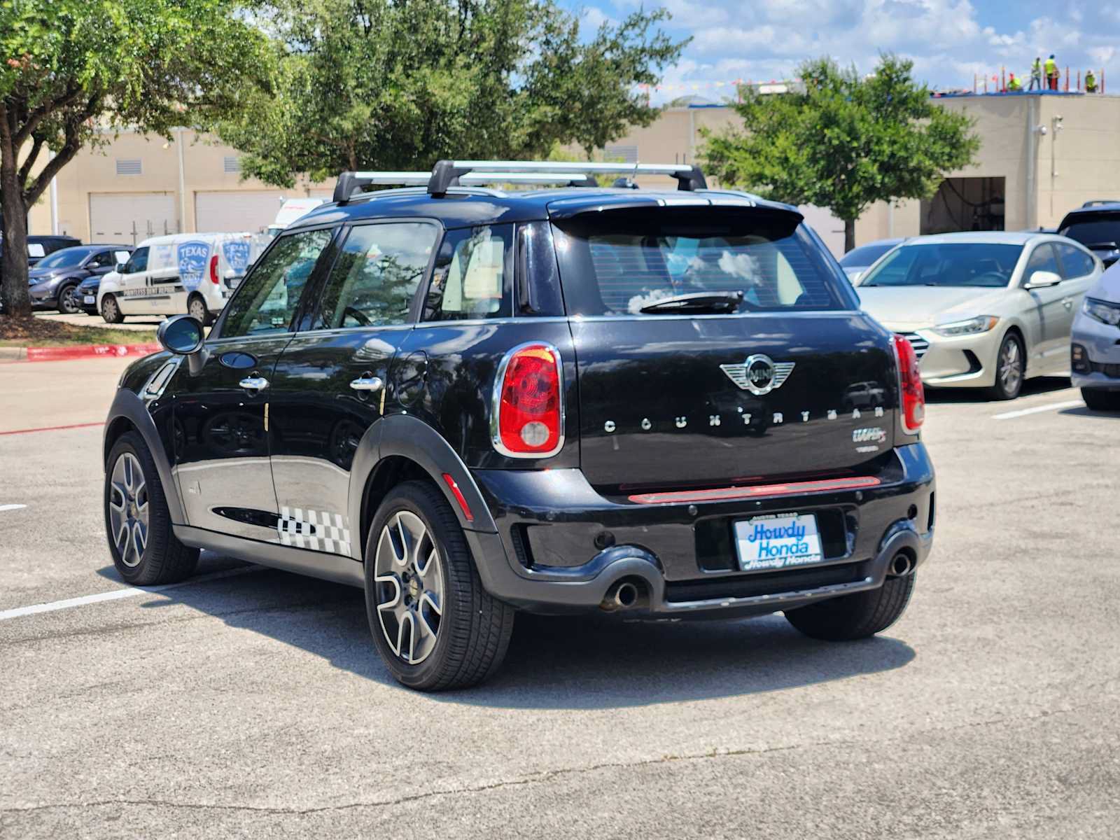 Used 2012 MINI Cooper Countryman S AWD/4WD image 5