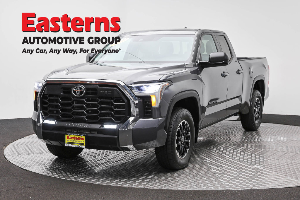 Used 2023 Toyota Tundra SR5 w/ TRD Off-Road Package