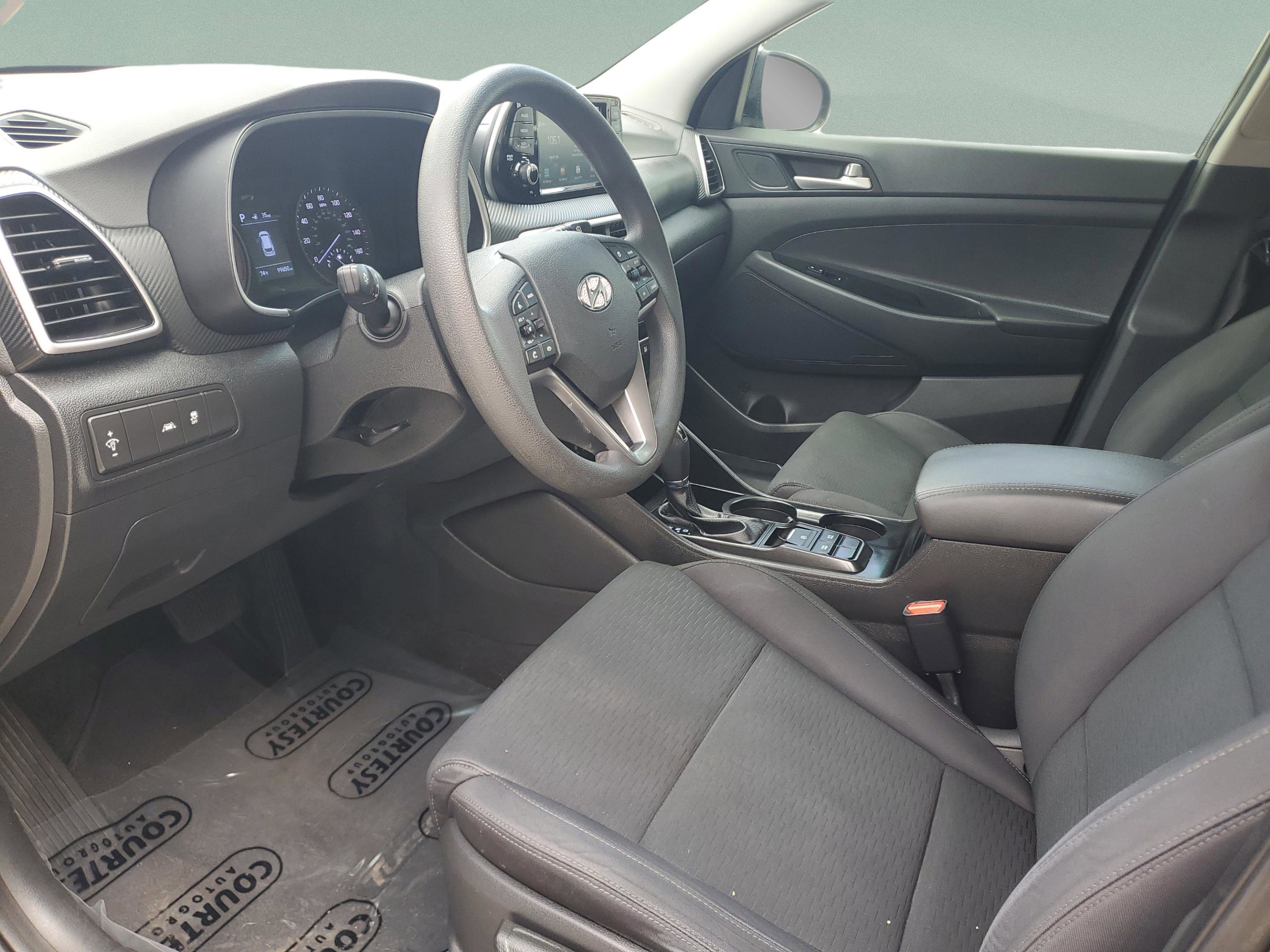 Used 2019 Hyundai Tucson SE FWD image 15