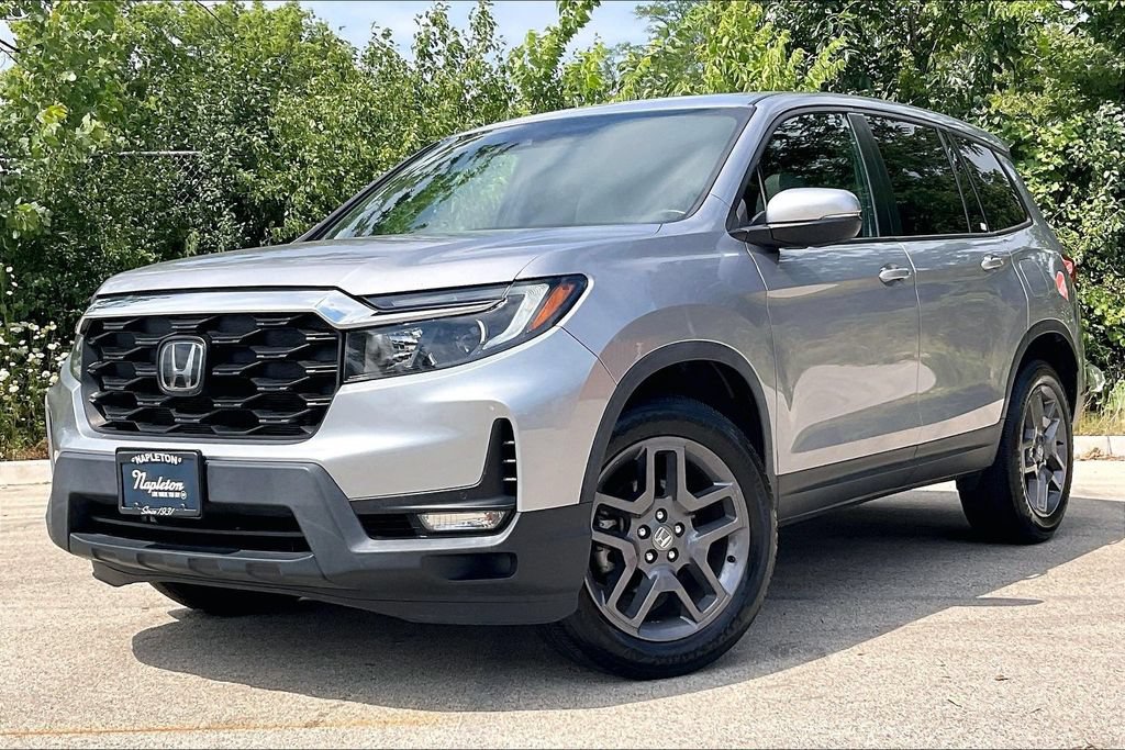 Used 2022 Honda Passport EX-L image 2