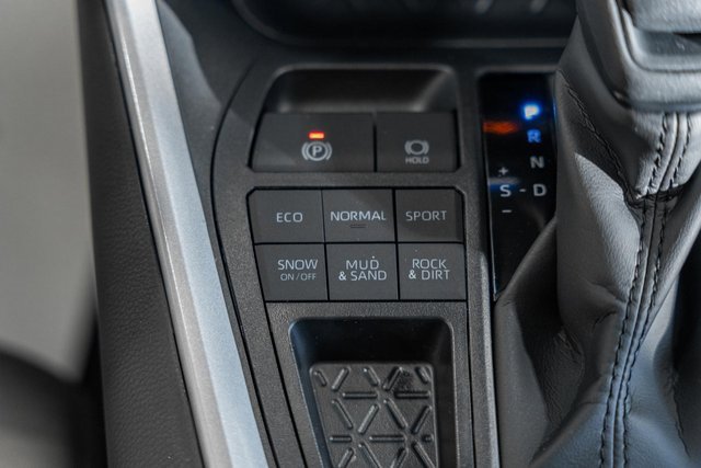 New 2025 Toyota RAV4 XLE image 24