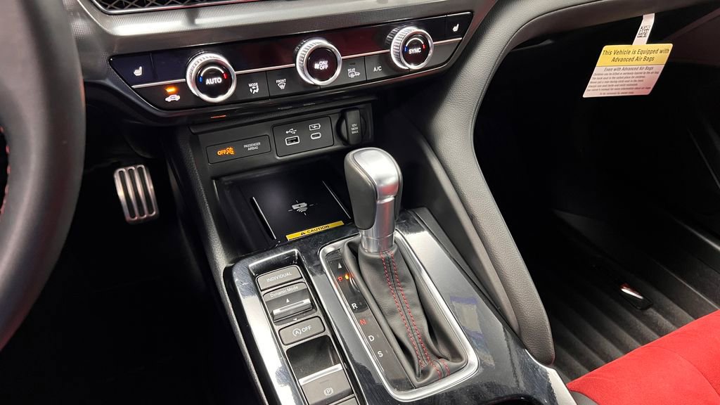 Used 2025 Acura Integra A-Spec FWD image 10