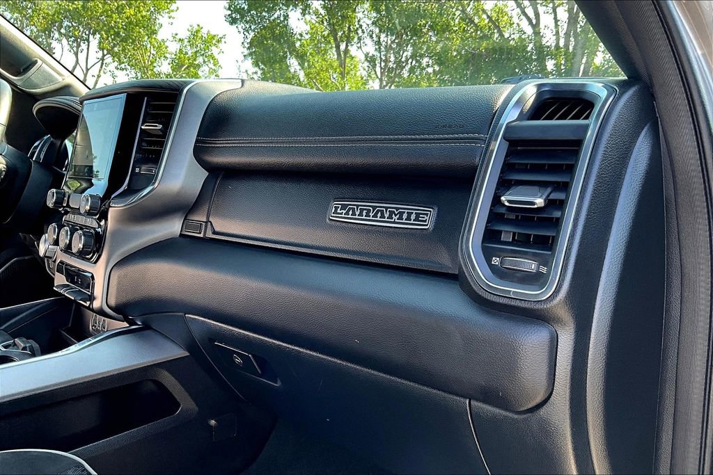 Used 2024 RAM 1500 Laramie image 22