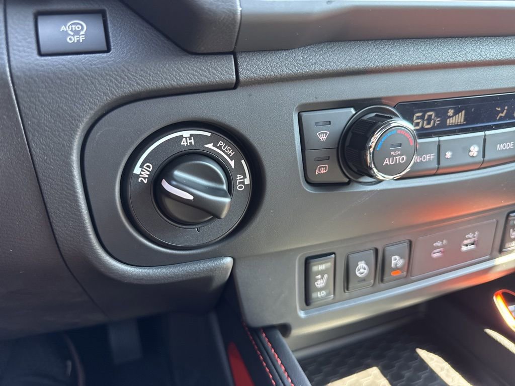 New 2026 Nissan Frontier PRO-4X w/ Pro Premium Package image 6