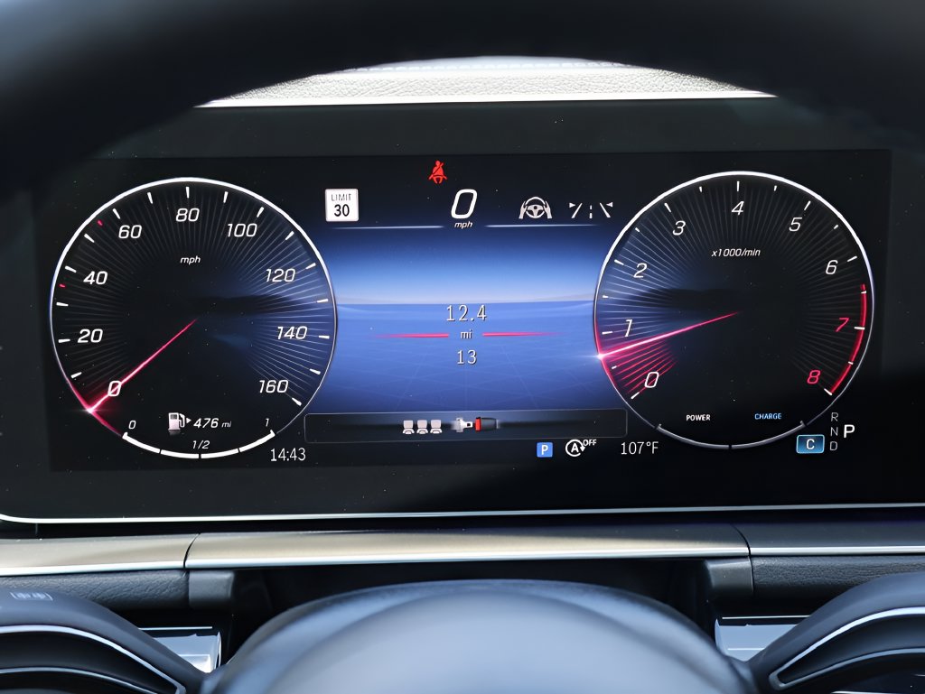 New 2026 Mercedes-Benz GLE 450 4MATIC image 29