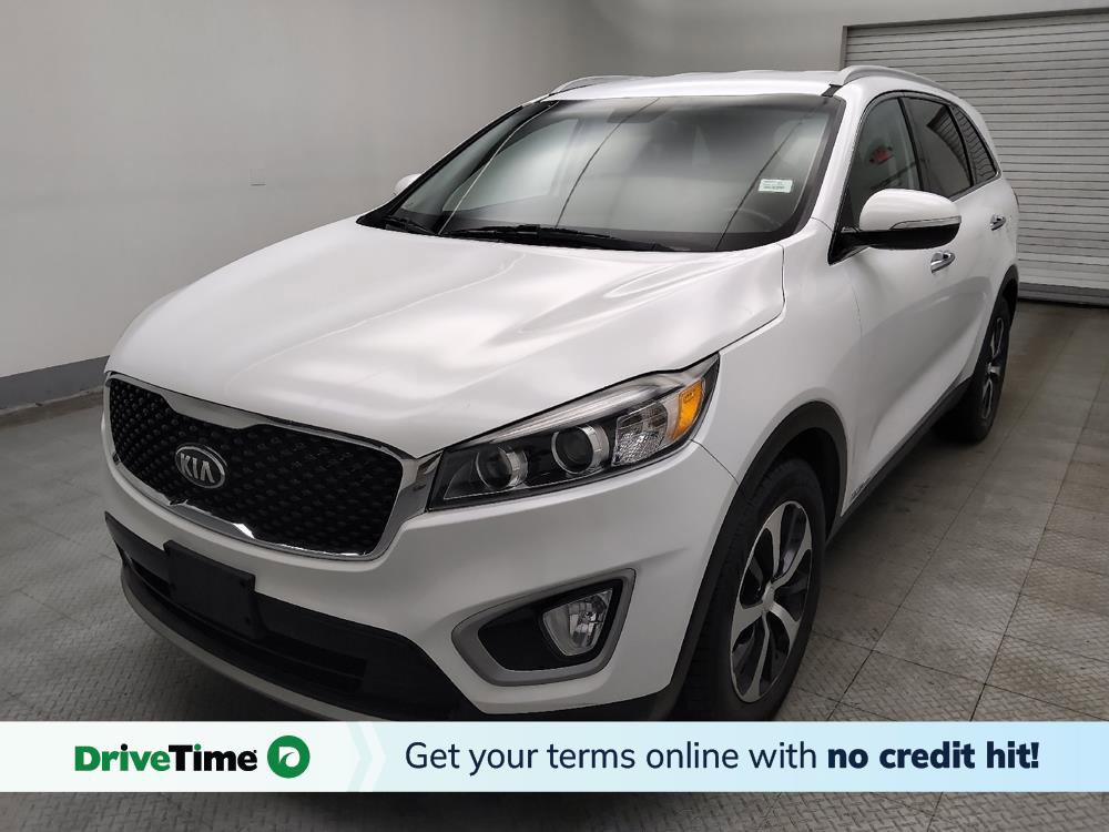 Used 2018 Kia Sorento EX image 1