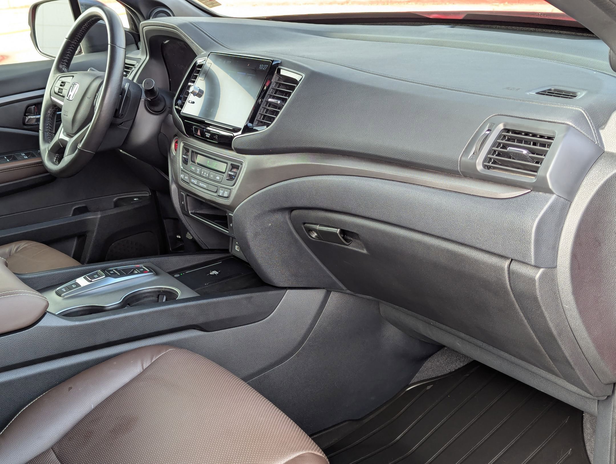 Used 2025 Honda Ridgeline RTL image 28