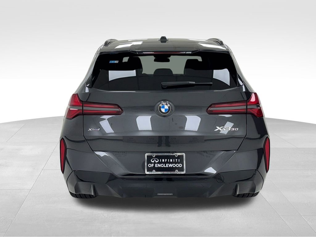 Used 2025 BMW X3 xDrive30i w/ Premium Package image 6