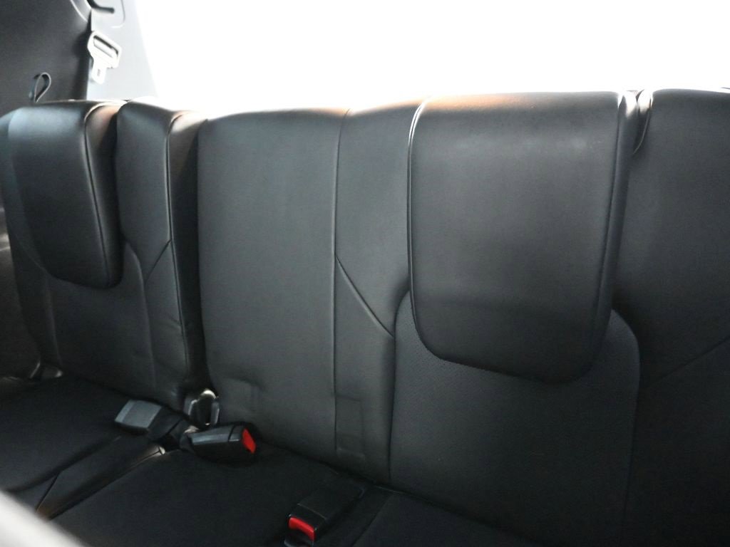 Used 2021 Nissan Armada SL w/ Midnight Edition Package image 16