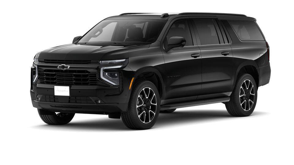 New 2027 Chevrolet Suburban RST w/ Comfort Package RWD image 2