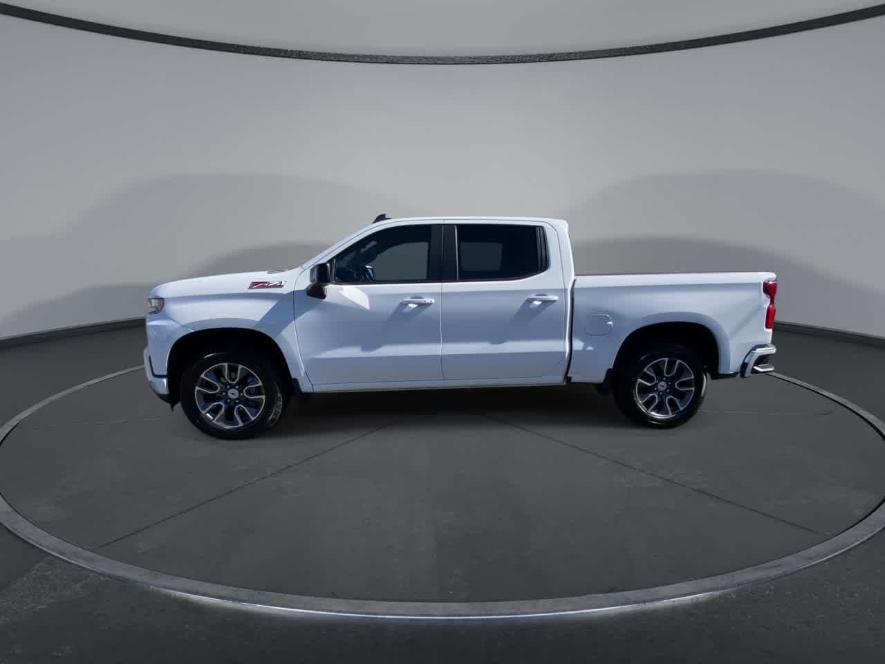 Used 2020 Chevrolet Silverado 1500 RST AWD/4WD image 5