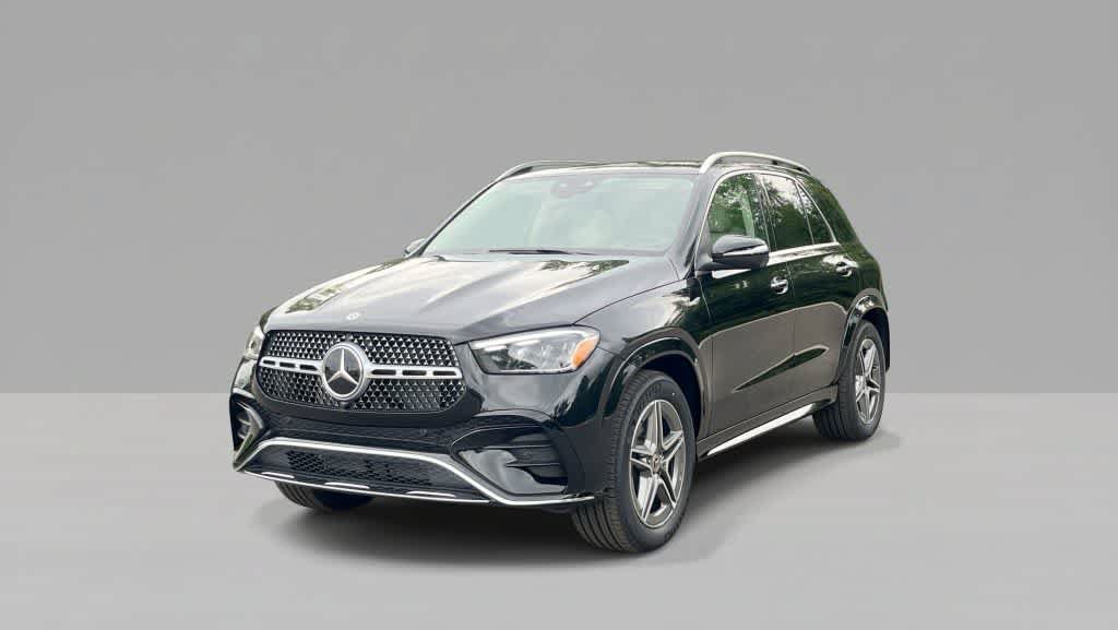 New 2026 Mercedes-Benz GLE 350 4MATIC