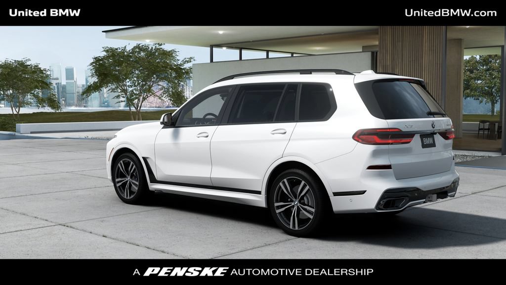 New 2027 BMW X7 xDrive40i w/ Executive Package AWD/4WD image 27
