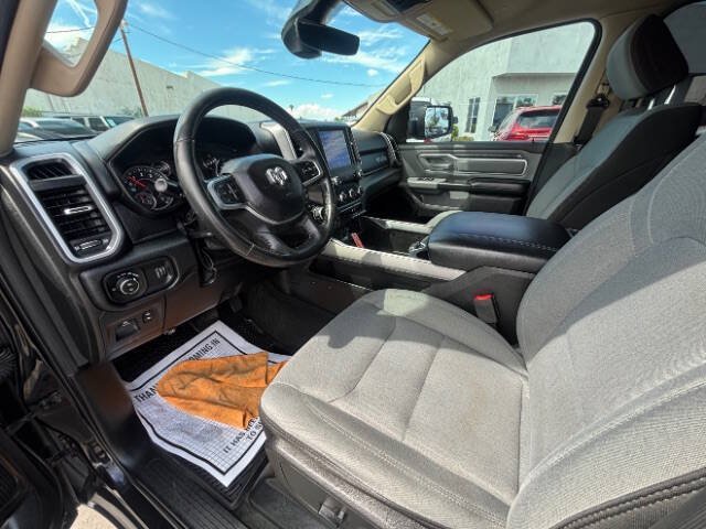 Used 2020 RAM 1500 Big Horn RWD image 11