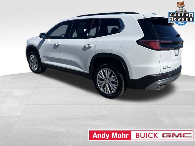Used 2026 GMC Acadia Elevation w/ Elevation Premium Package FWD image 11