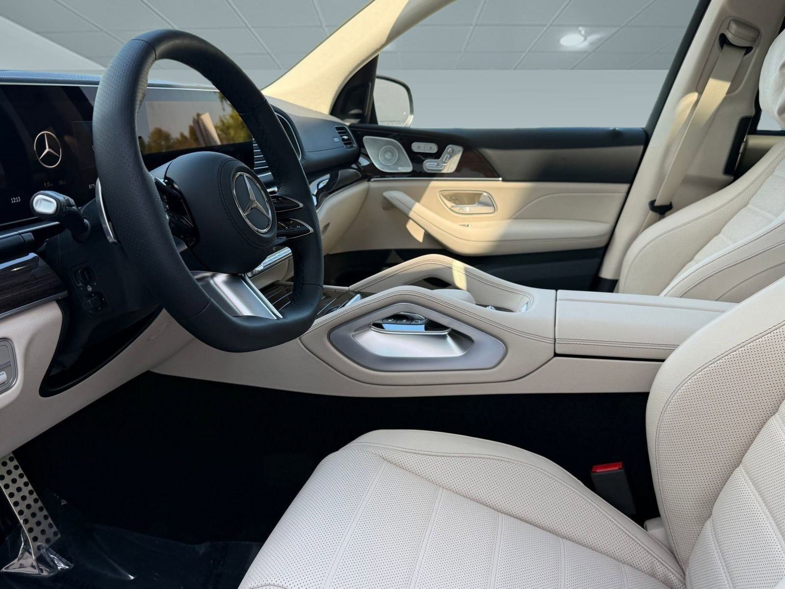 New 2026 Mercedes-Benz GLS 450 4MATIC image 22