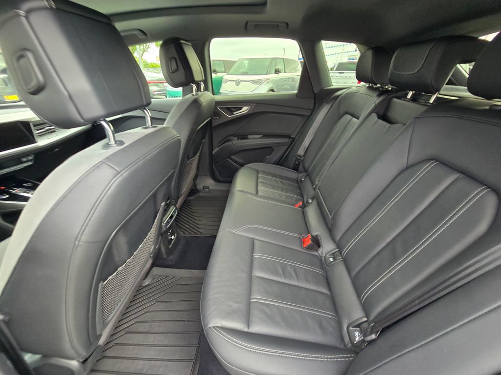 Used 2023 Audi Q4 e-tron Premium w/ Premium Plus RWD image 14