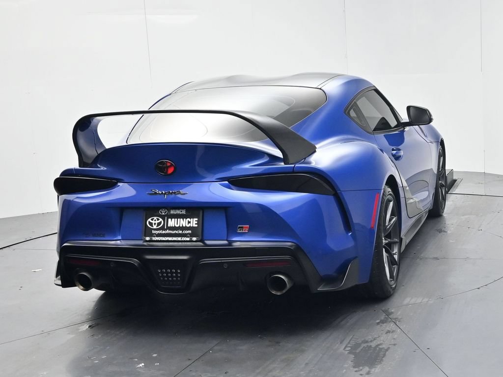 Used 2024 Toyota Supra Premium w/ Driver Assist Package RWD image 7