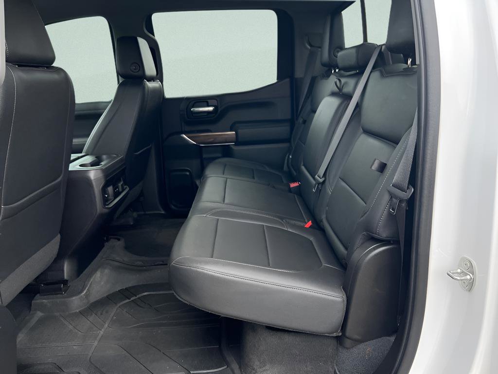 Used 2021 Chevrolet Silverado 1500 LT Trail Boss w/ Convenience Package II AWD/4WD image 20