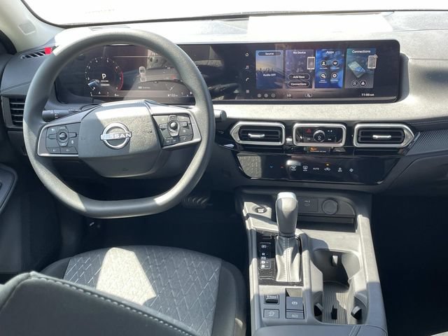 New 2026 Nissan Sentra SV w/ Floor Mat Package FWD image 12