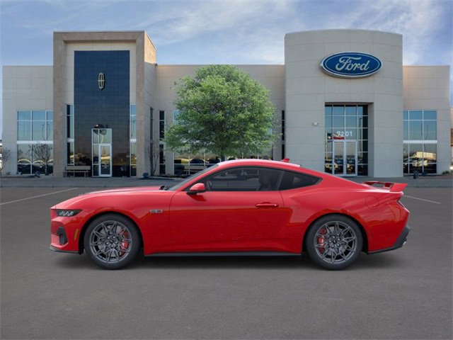 New 2025 Ford Mustang GT Premium w/ GT Performance Package image 3