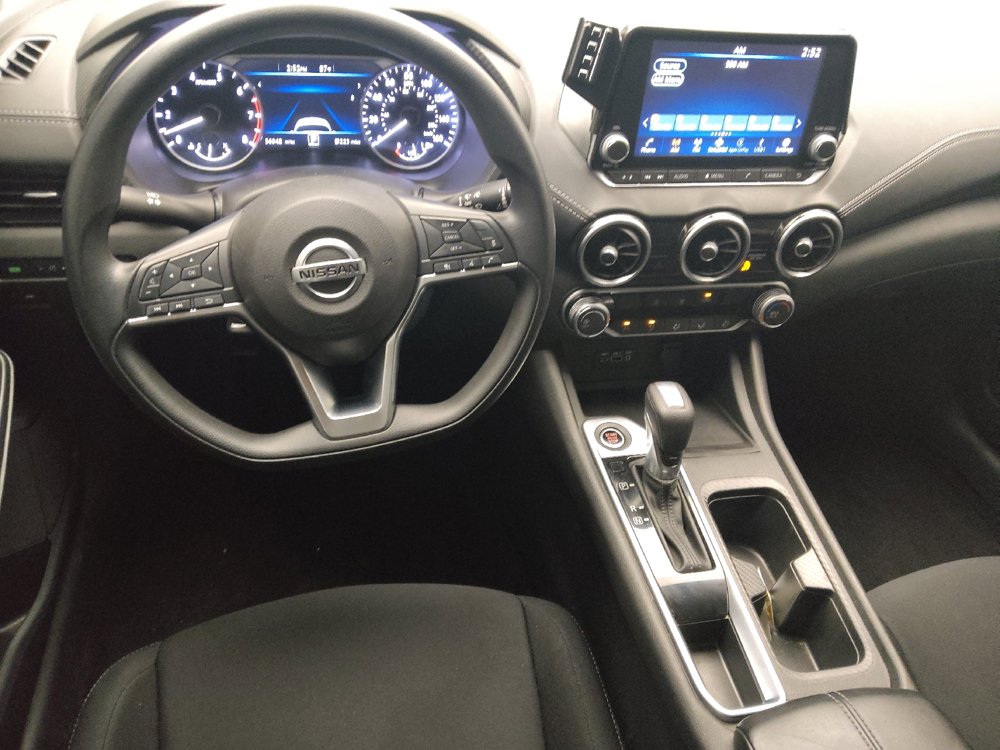 Used 2023 Nissan Sentra SV FWD image 22