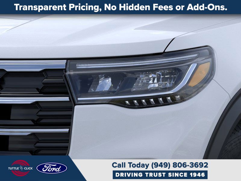 New 2026 Ford Explorer Active image 18