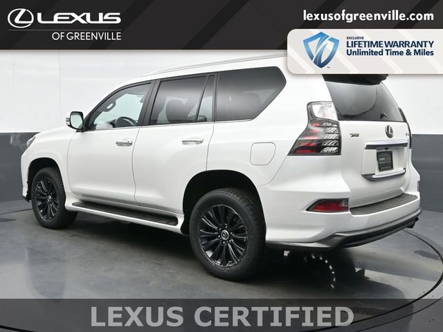 Certified 2023 Lexus GX 460 Premium w/ Accessory Package image 6