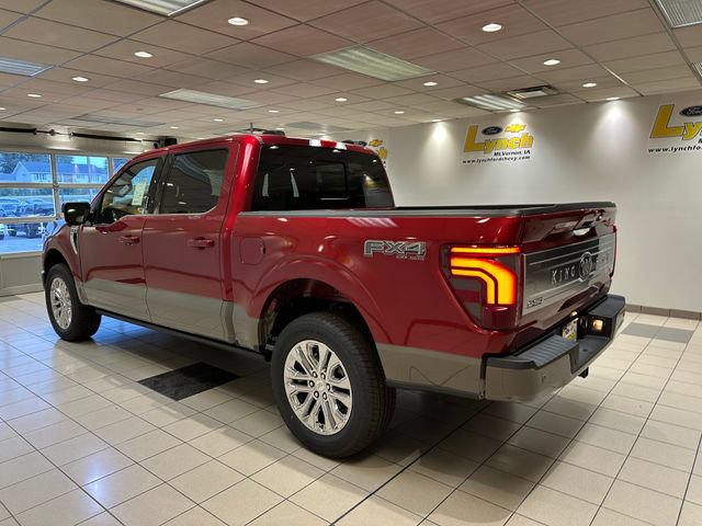 New 2026 Ford F150 King Ranch w/ Equipment Group 601A High AWD/4WD image 24
