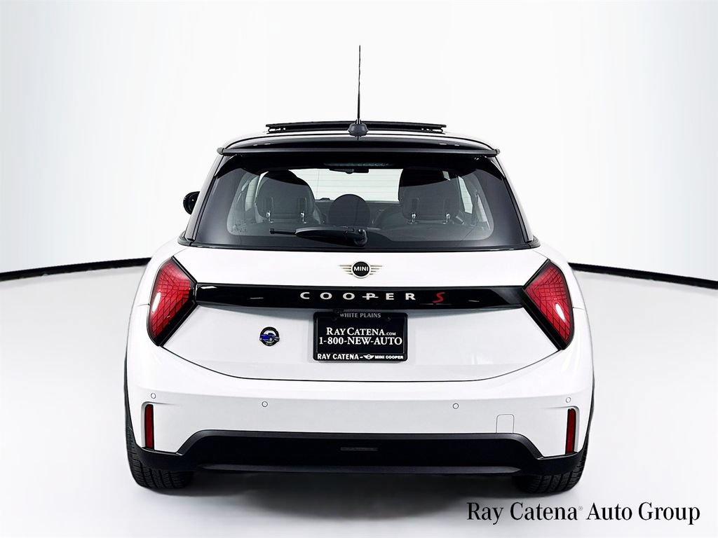 Certified 2026 MINI Cooper S FWD image 6