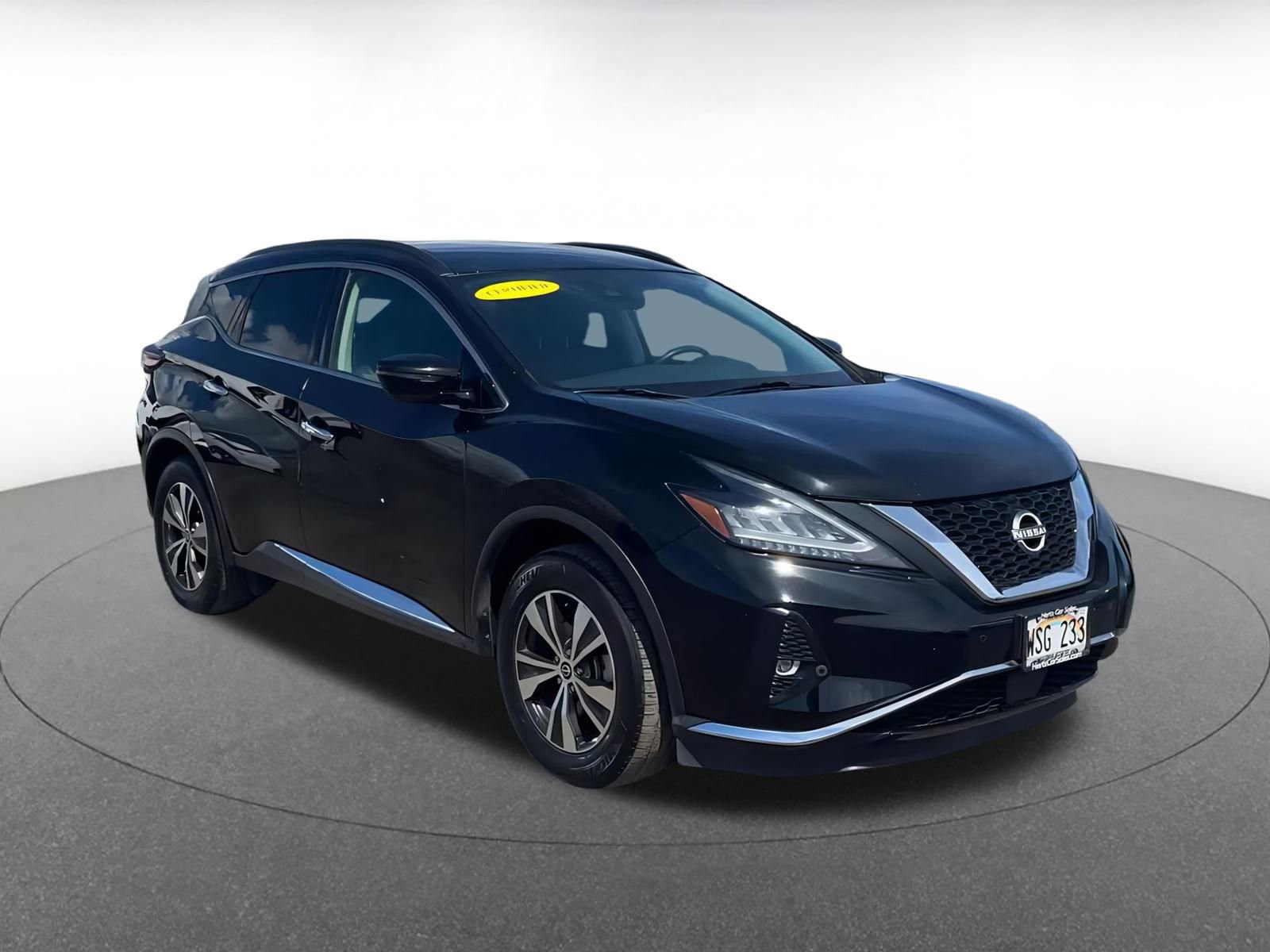Used 2023 Nissan Murano SV image 2