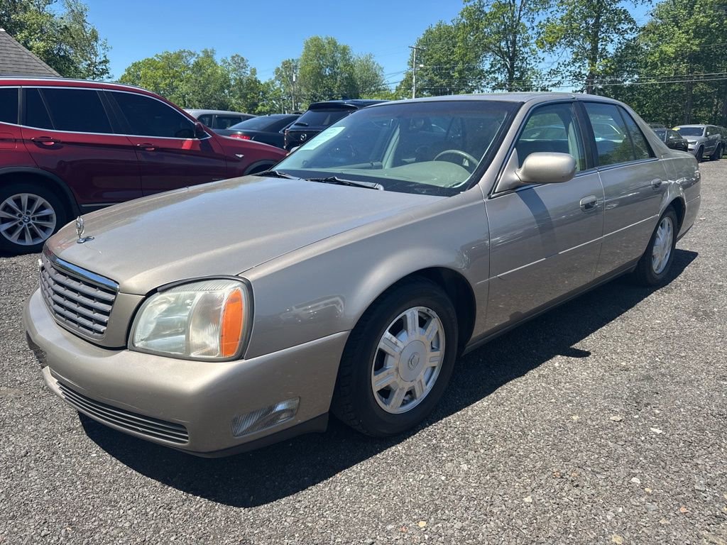 Used 2004 Cadillac De Ville image 22