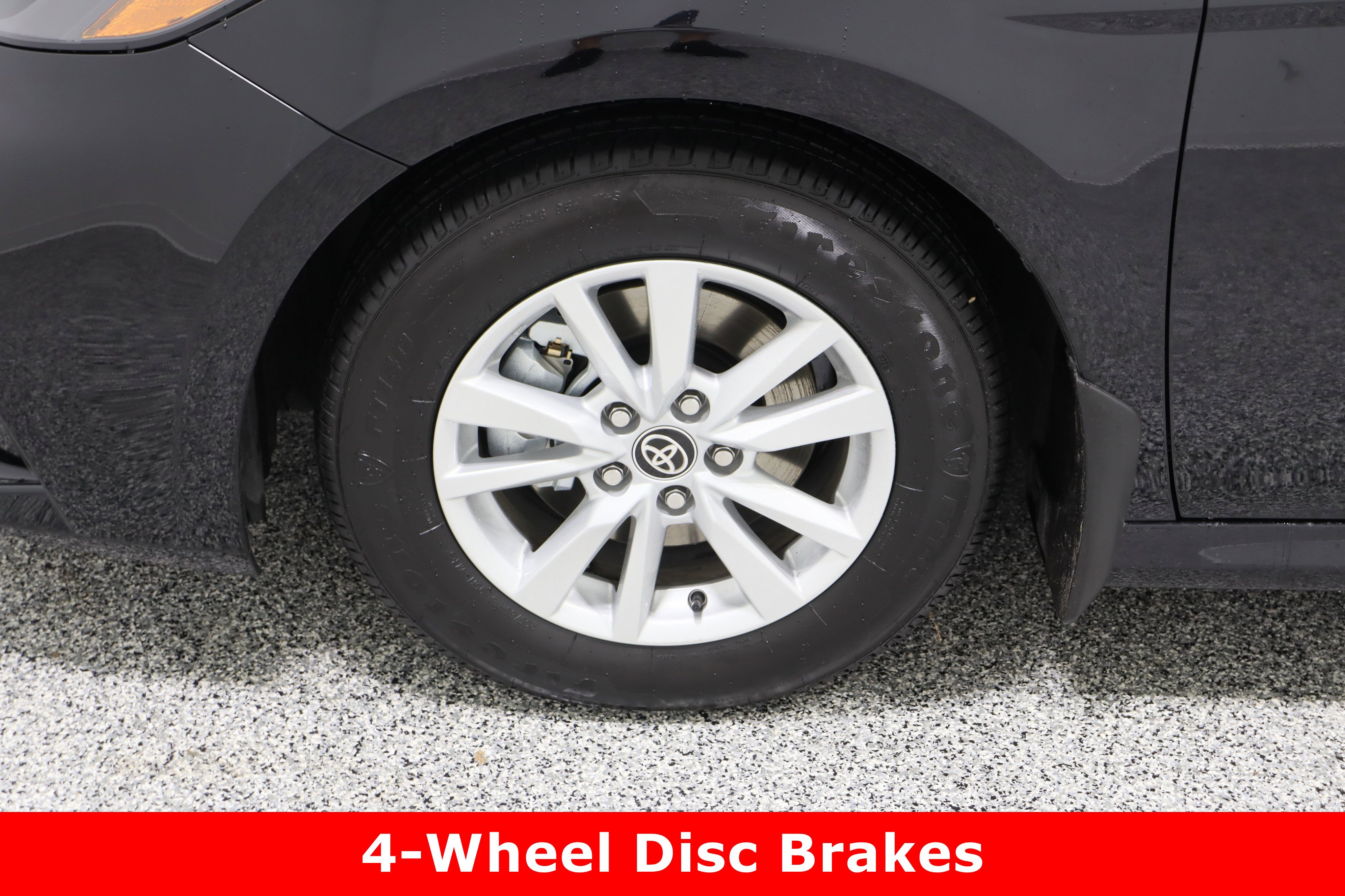 Certified 2026 Toyota Camry LE image 11